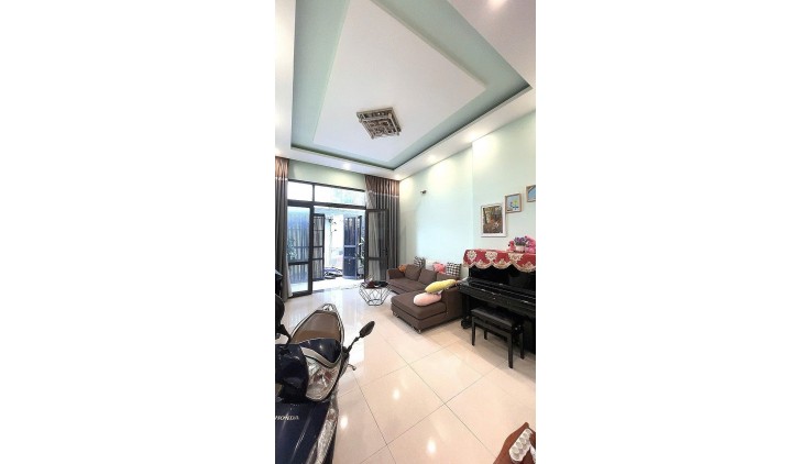 Ngộp Kênh Tân Hóa - 4 tầng BTCT mới - HXH 6m Thông sát MT 4x11m